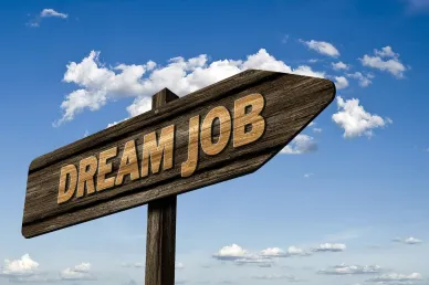 Traum-Job (Foto: Gerd Altmann auf Pixabay)
