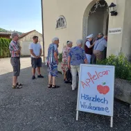Seifenhaus: Seniorenferien 2022 (Foto: Cornelia Steiger)