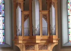 Orgel Kirche Affeltrangen